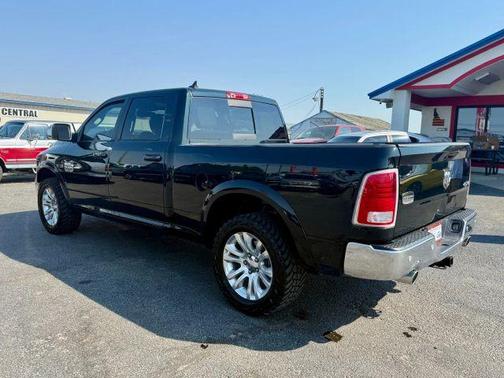 2016 RAM 1500 Longhorn
