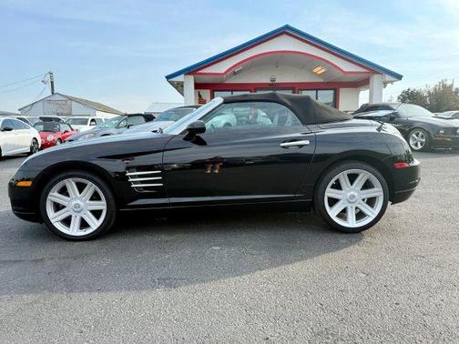 2005 Chrysler Crossfire Limited