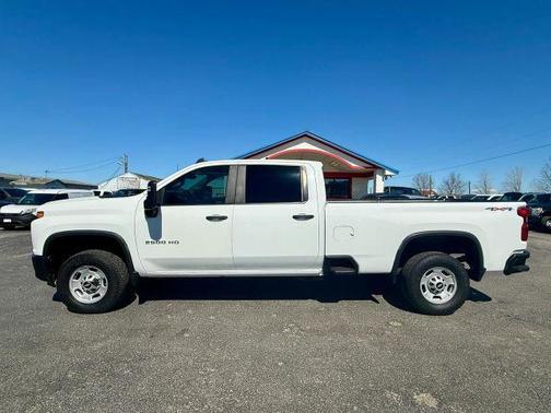 2021 Chevrolet Silverado 2500 WT