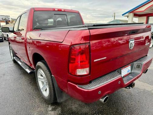 2012 RAM 1500 EDITION