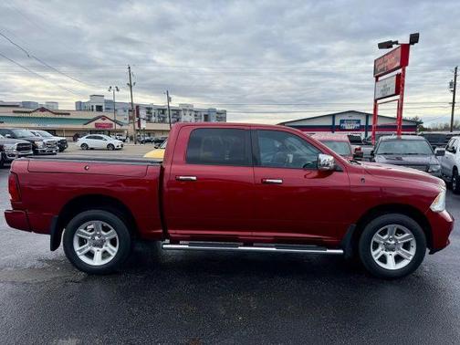 2012 RAM 1500 EDITION