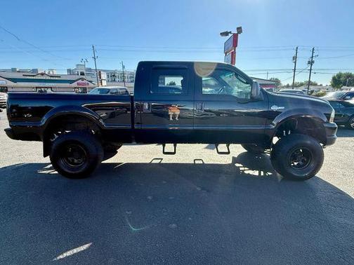 2004 Ford F-250 Harley-Davidson