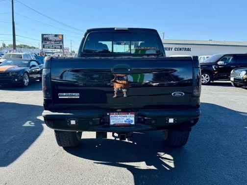 2004 Ford F-250 Harley-Davidson