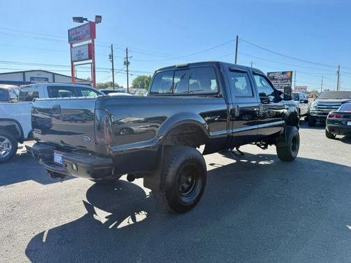 2004 Ford F-250 Harley-Davidson
