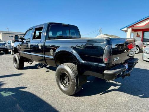 2004 Ford F-250 Harley-Davidson