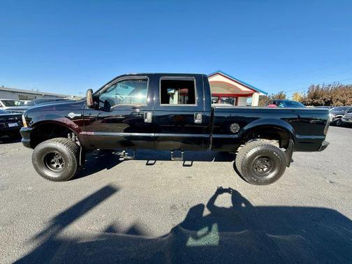 2004 Ford F-250 Harley-Davidson