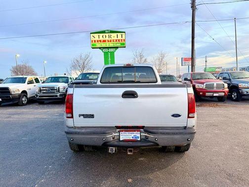 2002 Ford F-350 Lariat