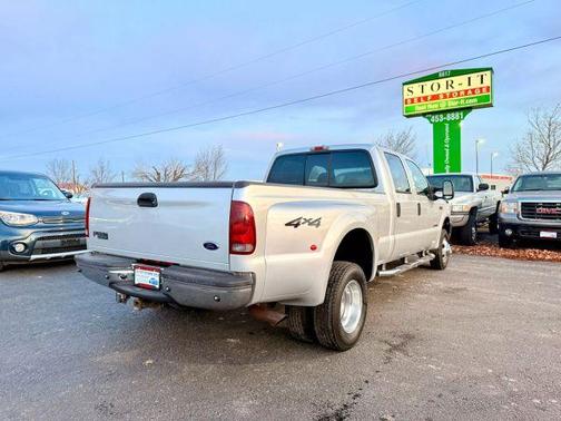 2002 Ford F-350 Lariat