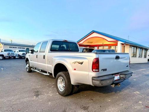 2002 Ford F-350 Lariat