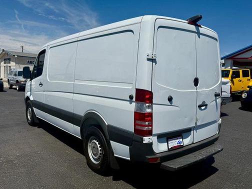 2017 Mercedes-Benz Sprinter 2500 ROOF W/144 WB
