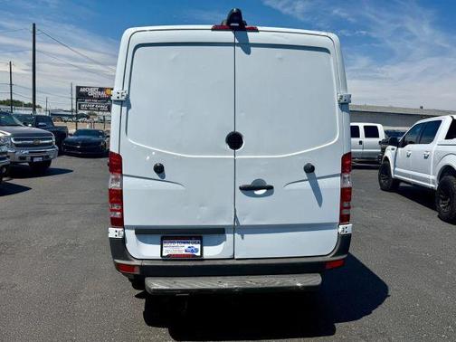 2017 Mercedes-Benz Sprinter 2500 ROOF W/144 WB