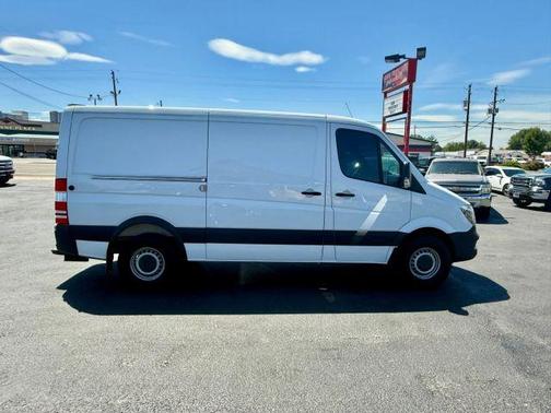 2017 Mercedes-Benz Sprinter 2500 ROOF W/144 WB