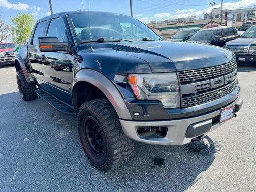 2013 Ford F-150 SVT Raptor