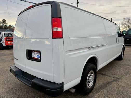 2018 Chevrolet Express 3500 Work Van