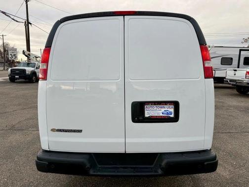 2018 Chevrolet Express 3500 Work Van