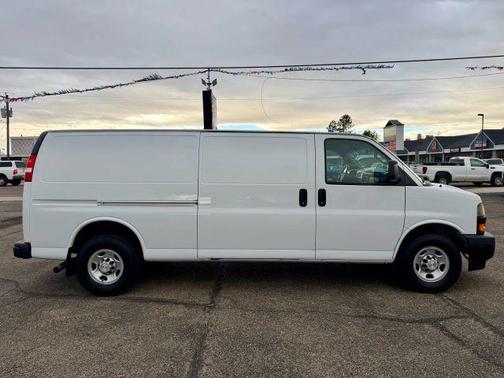 2018 Chevrolet Express 3500 Work Van