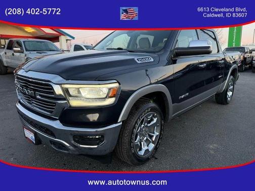 2020 RAM 1500 Laramie