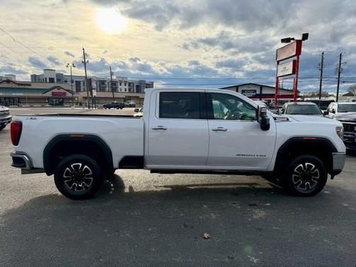 2020 GMC Sierra 2500 SLT