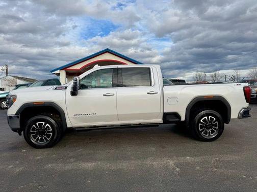 2020 GMC Sierra 2500 SLT