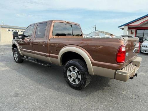 2011 Ford F-250 King Ranch
