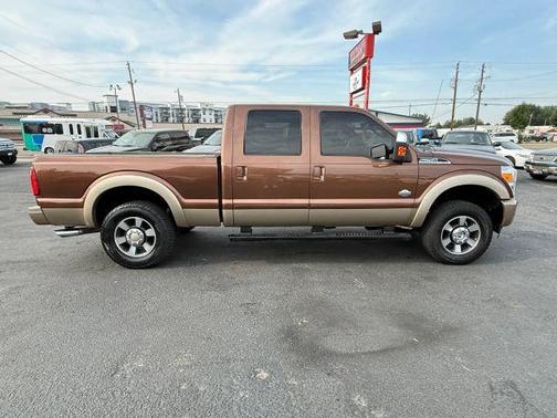 2011 Ford F-250 King Ranch