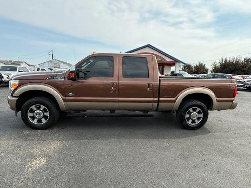 2011 Ford F-250 King Ranch