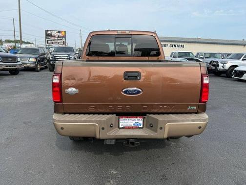 2011 Ford F-250 King Ranch