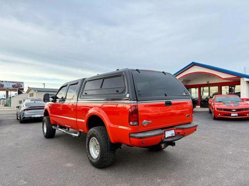 2004 Ford F-250 Harley-Davidson