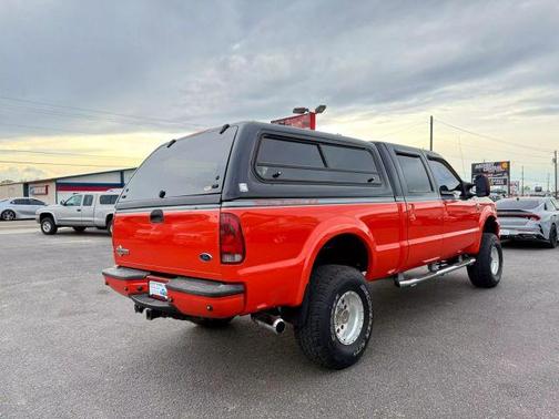2004 Ford F-250 Harley-Davidson