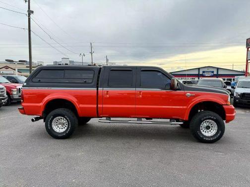 2004 Ford F-250 Harley-Davidson