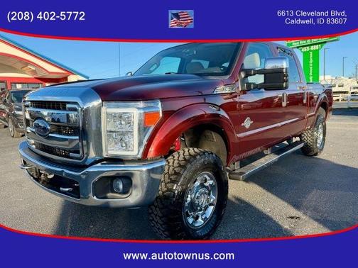 2016 Ford F-350 XLT