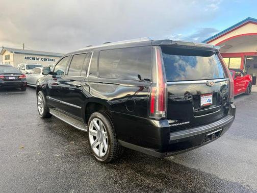 2015 Cadillac Escalade ESV Base