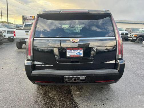 2015 Cadillac Escalade ESV Base