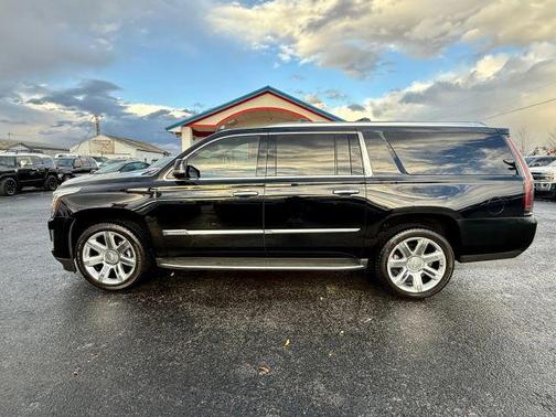 2015 Cadillac Escalade ESV Base