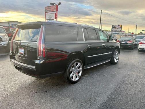 2015 Cadillac Escalade ESV Base