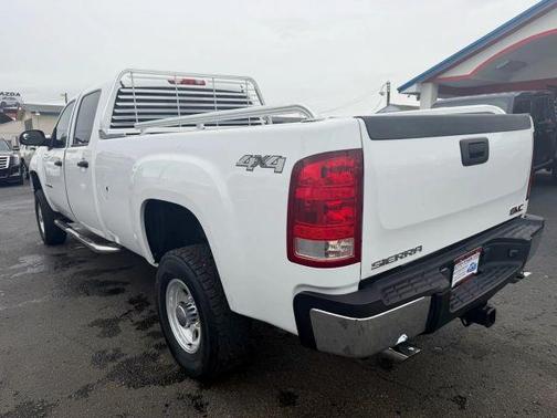 2008 GMC Sierra 3500 H/D