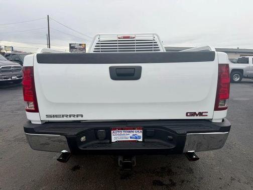 2008 GMC Sierra 3500 H/D