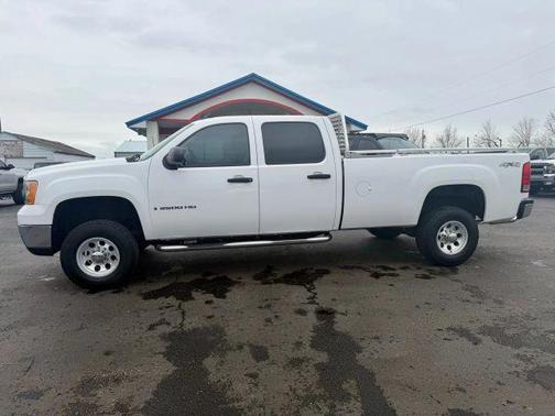 2008 GMC Sierra 3500 H/D