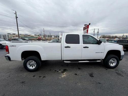 2008 GMC Sierra 3500 H/D