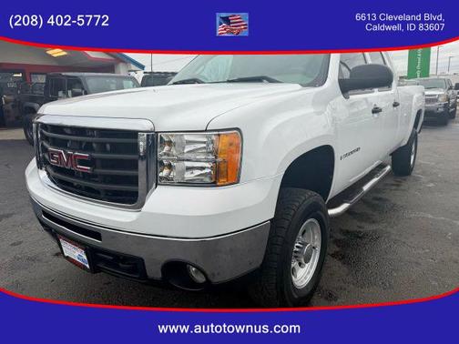 2008 GMC Sierra 3500 H/D