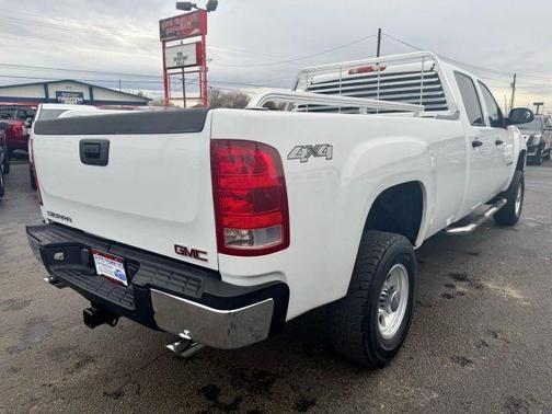 2008 GMC Sierra 3500 H/D