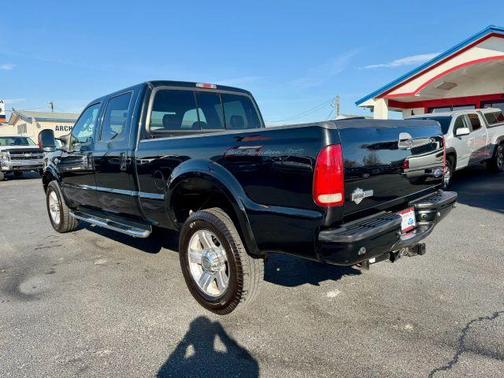 2006 Ford F-350 Harley-Davidson
