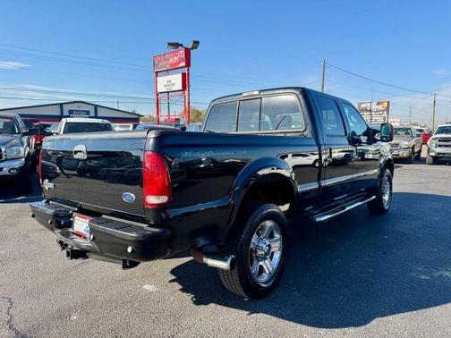 2006 Ford F-350 Harley-Davidson