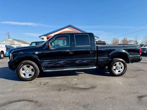 2006 Ford F-350 Harley-Davidson