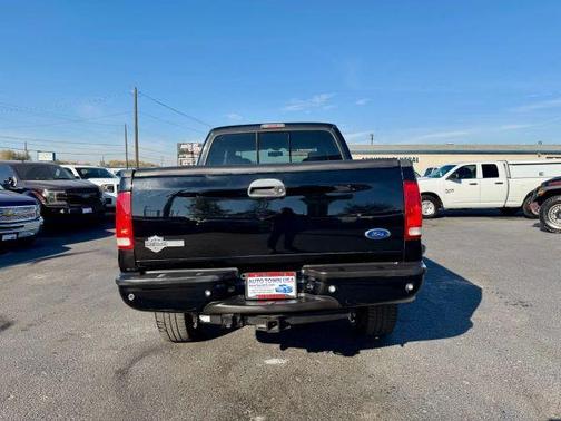 2006 Ford F-350 Harley-Davidson