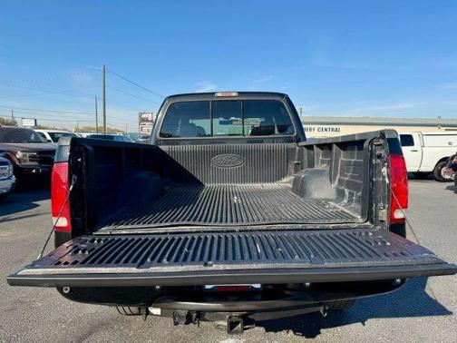 2006 Ford F-350 Harley-Davidson