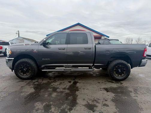 2021 RAM 2500 Big Horn