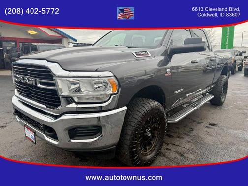 2021 RAM 2500 Big Horn