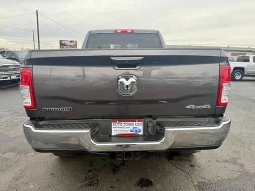 2021 RAM 2500 Big Horn