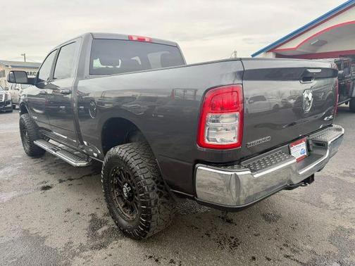 2021 RAM 2500 Big Horn